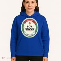 Soy Sauce Funny Halloween Costume Hoodie thumb 5