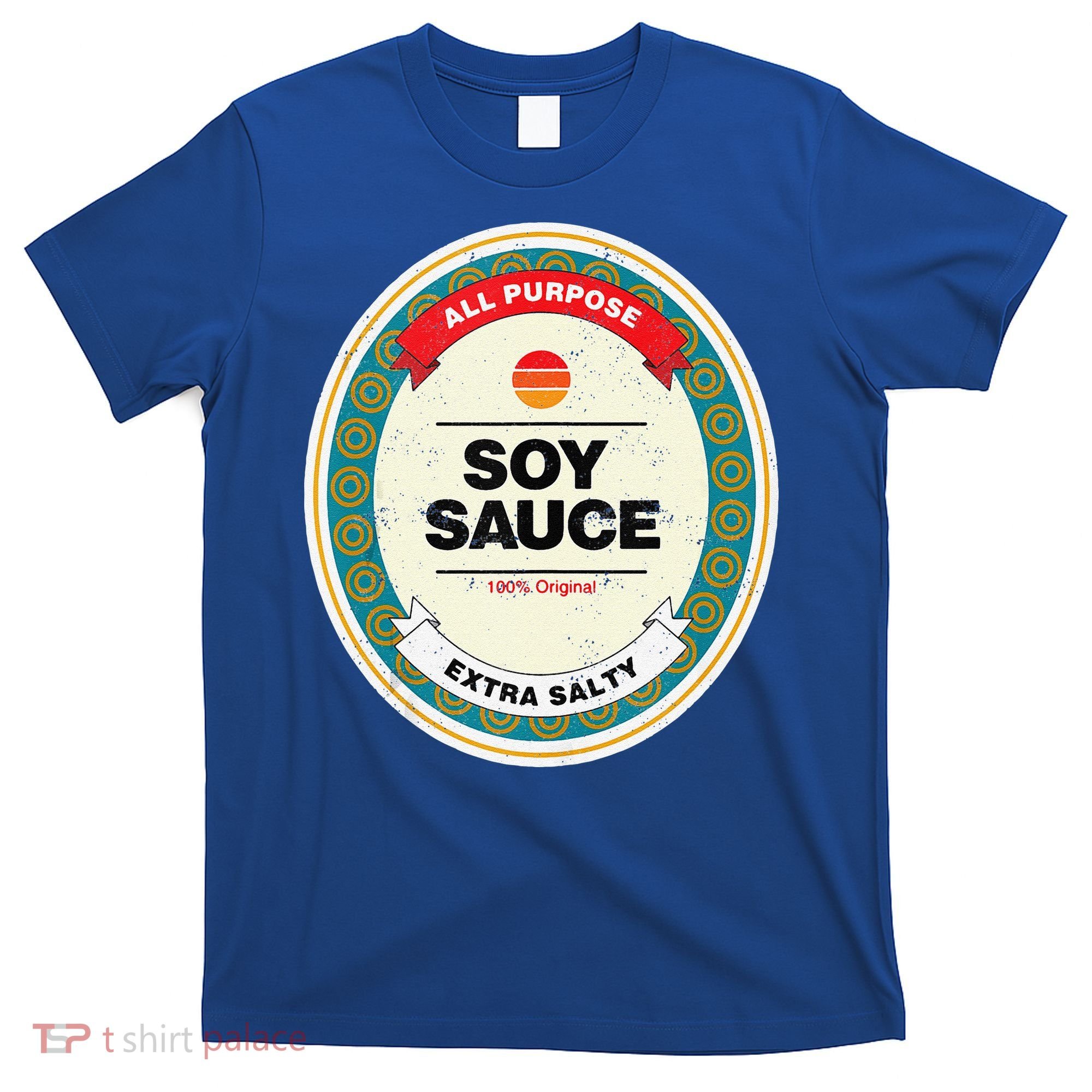 Soy Sauce Funny Halloween Costume T-Shirt