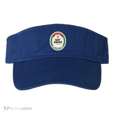 Soy Sauce Funny Halloween Costume Visor