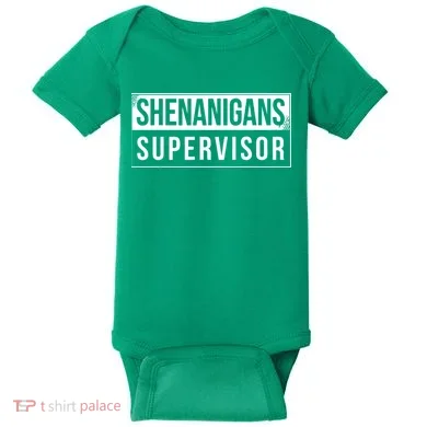 Baby Bodysuit
