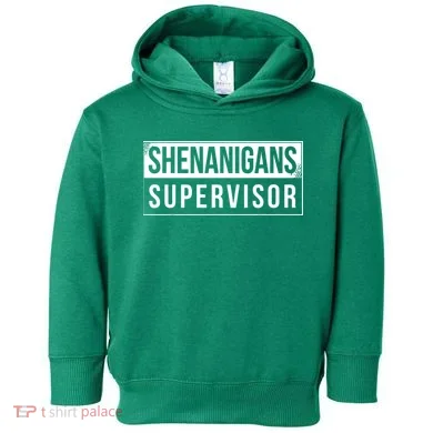 Toddler Hoodie