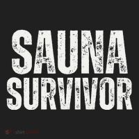 Sauna Survivor Funny For Infrared Sauna Lovers Women's Sweatshirt thumb 2