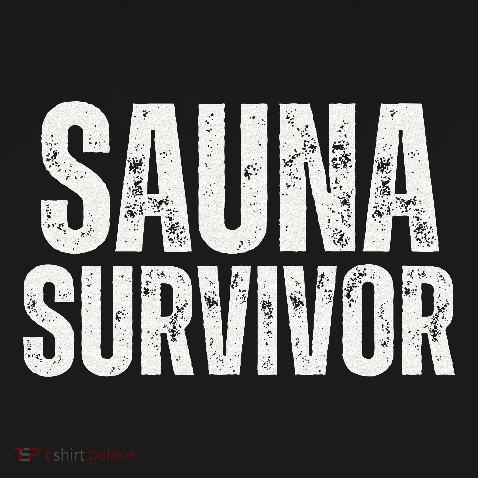 Sauna Survivor Funny For Infrared Sauna Lovers Kids Hoodie