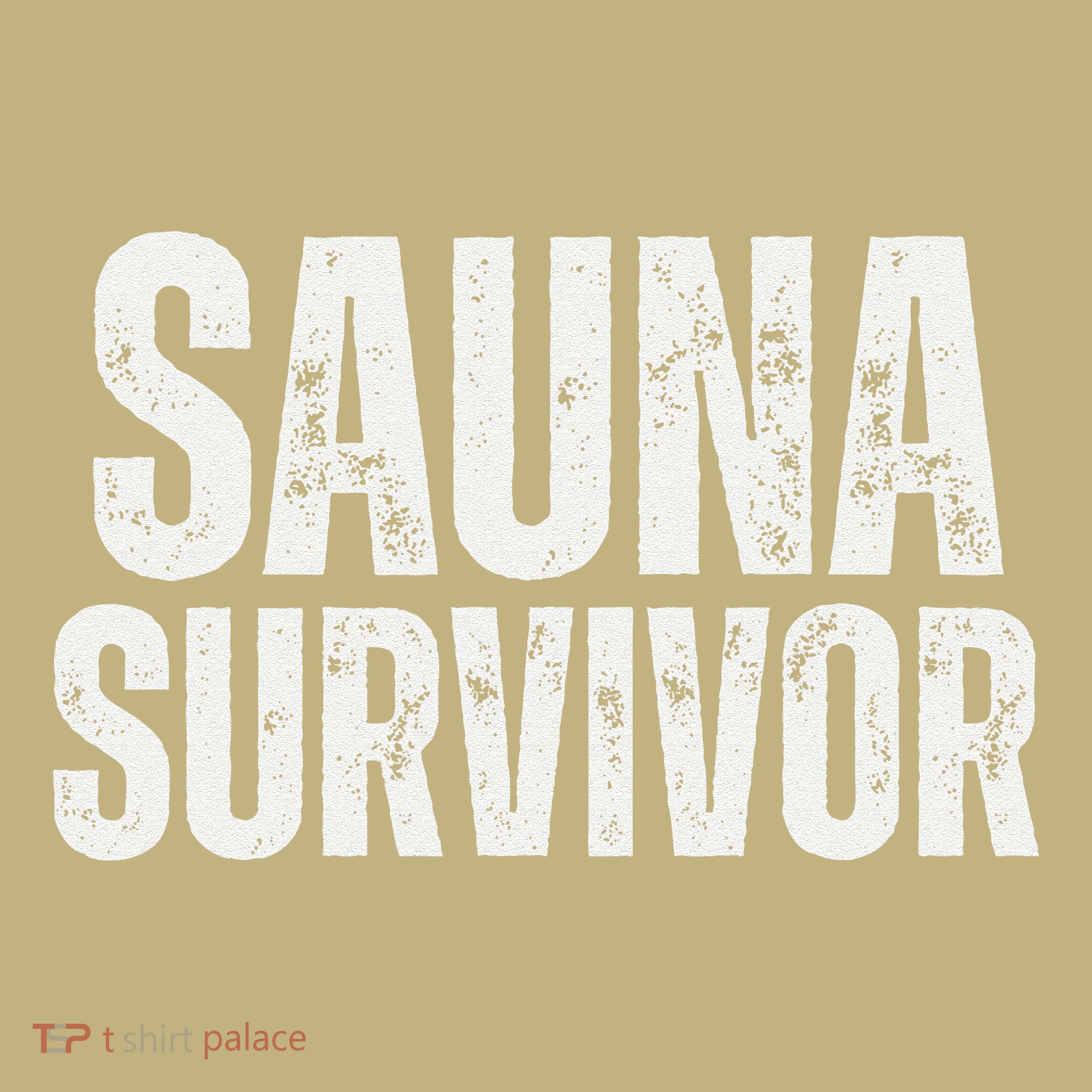 Sauna Survivor Funny For Infrared Sauna Lovers Hoodie