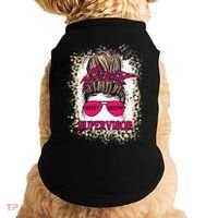 Shitshow Supervisor Funny Mom Boss Manager Teacher Doggie Tank thumb 0