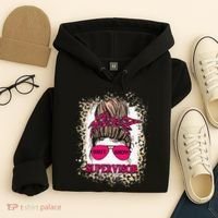 Shitshow Supervisor Funny Mom Boss Manager Teacher Hoodie thumb 4