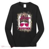 Shitshow Supervisor Funny Mom Boss Manager Teacher Long Sleeve Shirt thumb 0