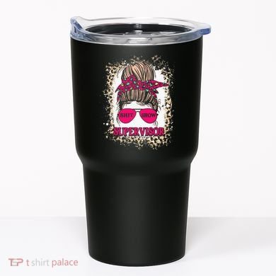 Shitshow Supervisor Funny Mom Boss Manager Teacher Tumbler