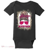 Shitshow Supervisor Funny Mom Boss Manager Teacher Baby Bodysuit thumb 0