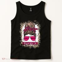 Shitshow Supervisor Funny Mom Boss Manager Teacher Tank Top thumb 2