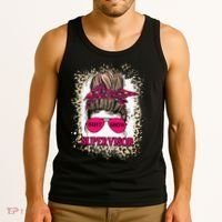 Shitshow Supervisor Funny Mom Boss Manager Teacher Tank Top thumb 3