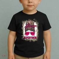 Shitshow Supervisor Funny Mom Boss Manager Teacher Toddler T-Shirt thumb 2