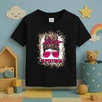 Shitshow Supervisor Funny Mom Boss Manager Teacher Toddler T-Shirt thumb 3