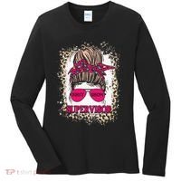 Shitshow Supervisor Funny Mom Boss Manager Teacher Women's Long Sleeve Shirt thumb 0