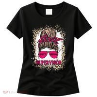 Shitshow Supervisor Funny Mom Boss Manager Teacher Women's T-Shirt thumb 0