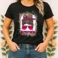 Shitshow Supervisor Funny Mom Boss Manager Teacher Women's T-Shirt thumb 2