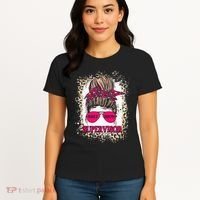 Shitshow Supervisor Funny Mom Boss Manager Teacher Women's T-Shirt thumb 4