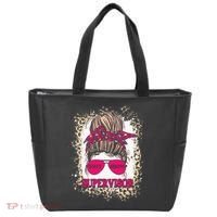 Shitshow Supervisor Funny Mom Boss Manager Teacher Tote Bag thumb 0