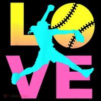 Softball Sport Love Hobby Coffee Mug thumb 5