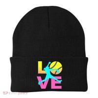 Softball Sport Love Hobby Beanie thumb 0