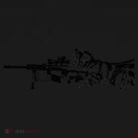 Scout Snipurr Funny Cat Sniper Women's T-Shirt thumb 6
