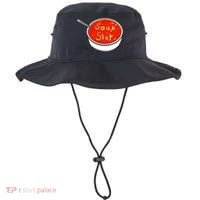 Soup Slut Funny Soup Graphic Saying Bucket Hat thumb 0