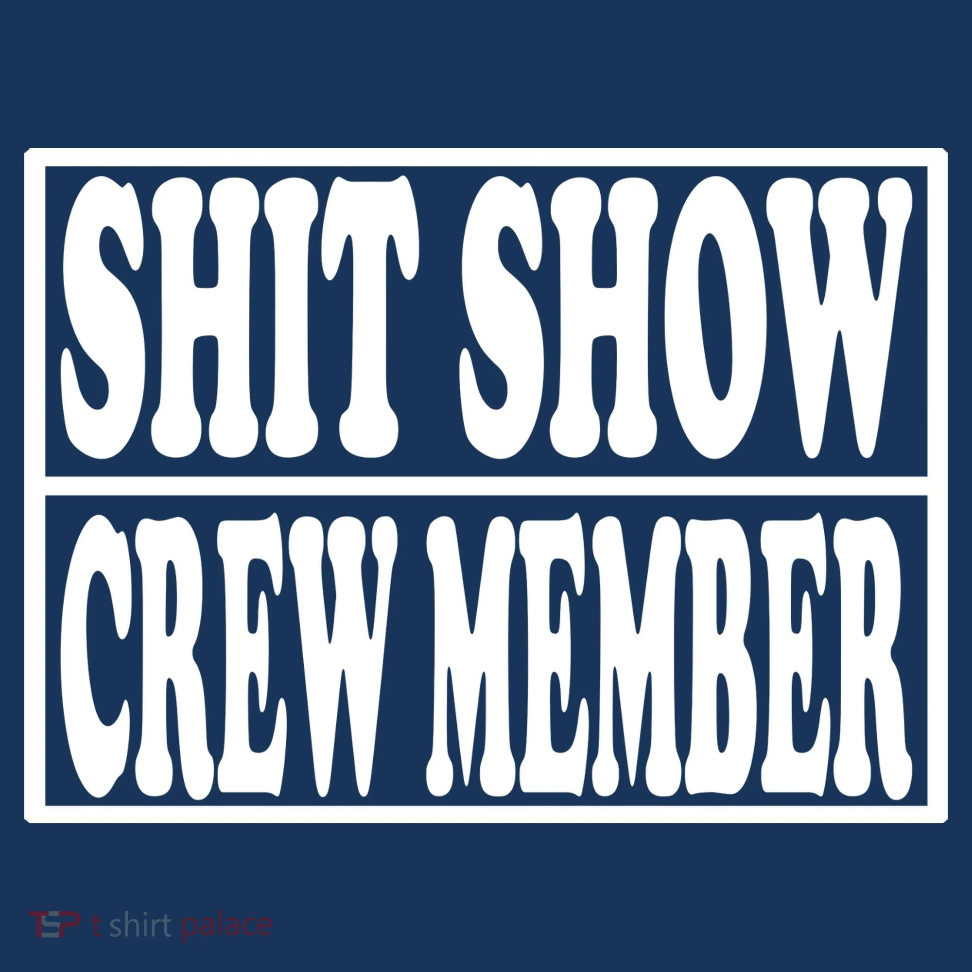 Shit Show Funny Saying Sarcastic Doggie Tank
