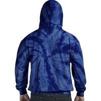 Shit Show Funny Saying Sarcastic Tie Dye Hoodie thumb 1