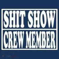 Shit Show Funny Saying Sarcastic Women's T-Shirt thumb 6