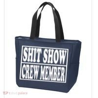 Shit Show Funny Saying Sarcastic Tote Bag thumb 3