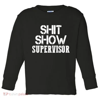 Toddler Long Sleeve
