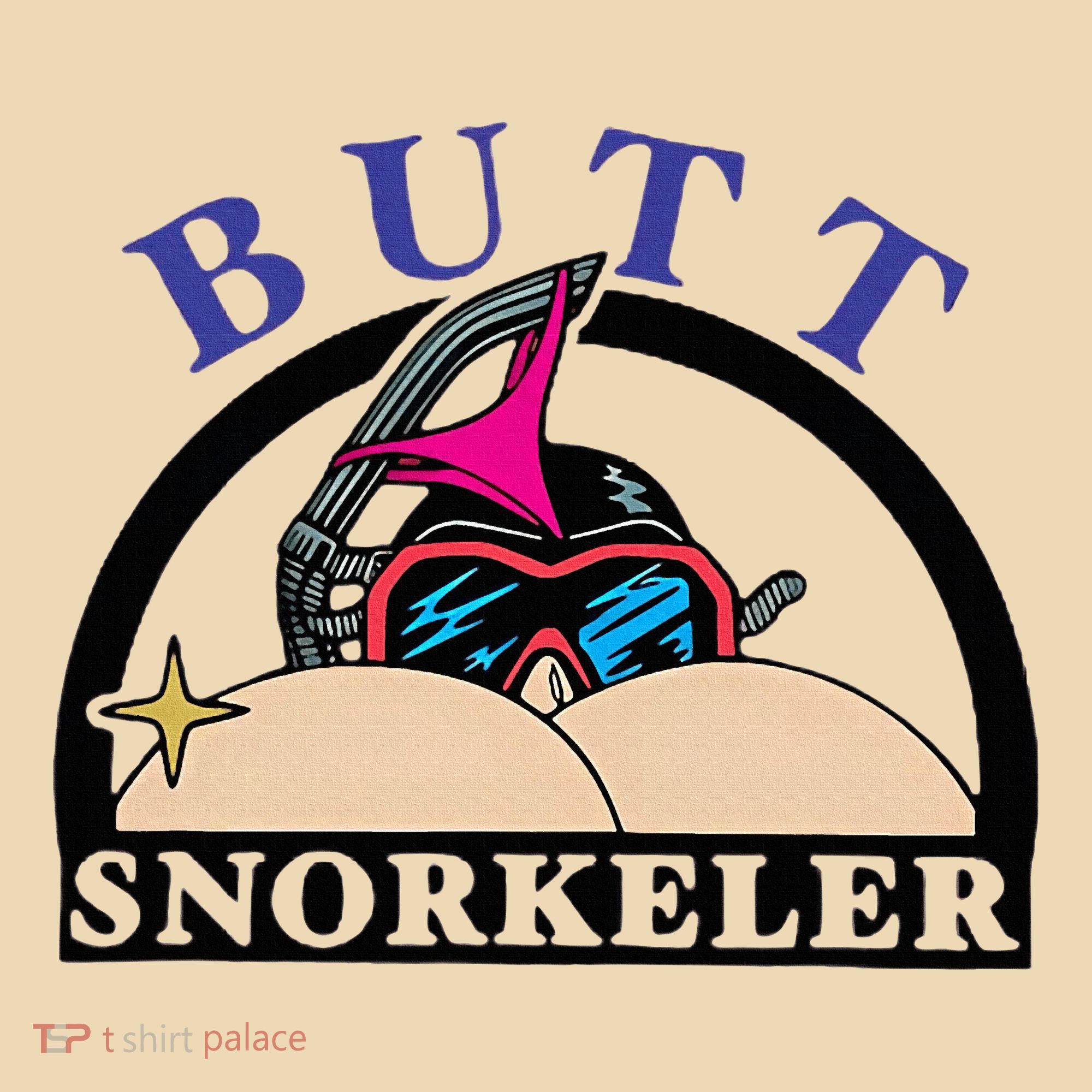 Snorkel Squad Funny Bum Snorkeler 69 Dult Humor Sarcasm Tote Bag
