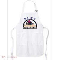 Snorkel Squad Funny Bum Snorkeler 69 Dult Humor Sarcasm Apron thumb 0