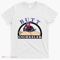 Snorkel Squad Funny Bum Snorkeler 69 Dult Humor Sarcasm T-Shirt thumb 0