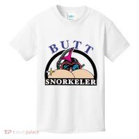Snorkel Squad Funny Bum Snorkeler 69 Dult Humor Sarcasm Kids T-Shirt thumb 0