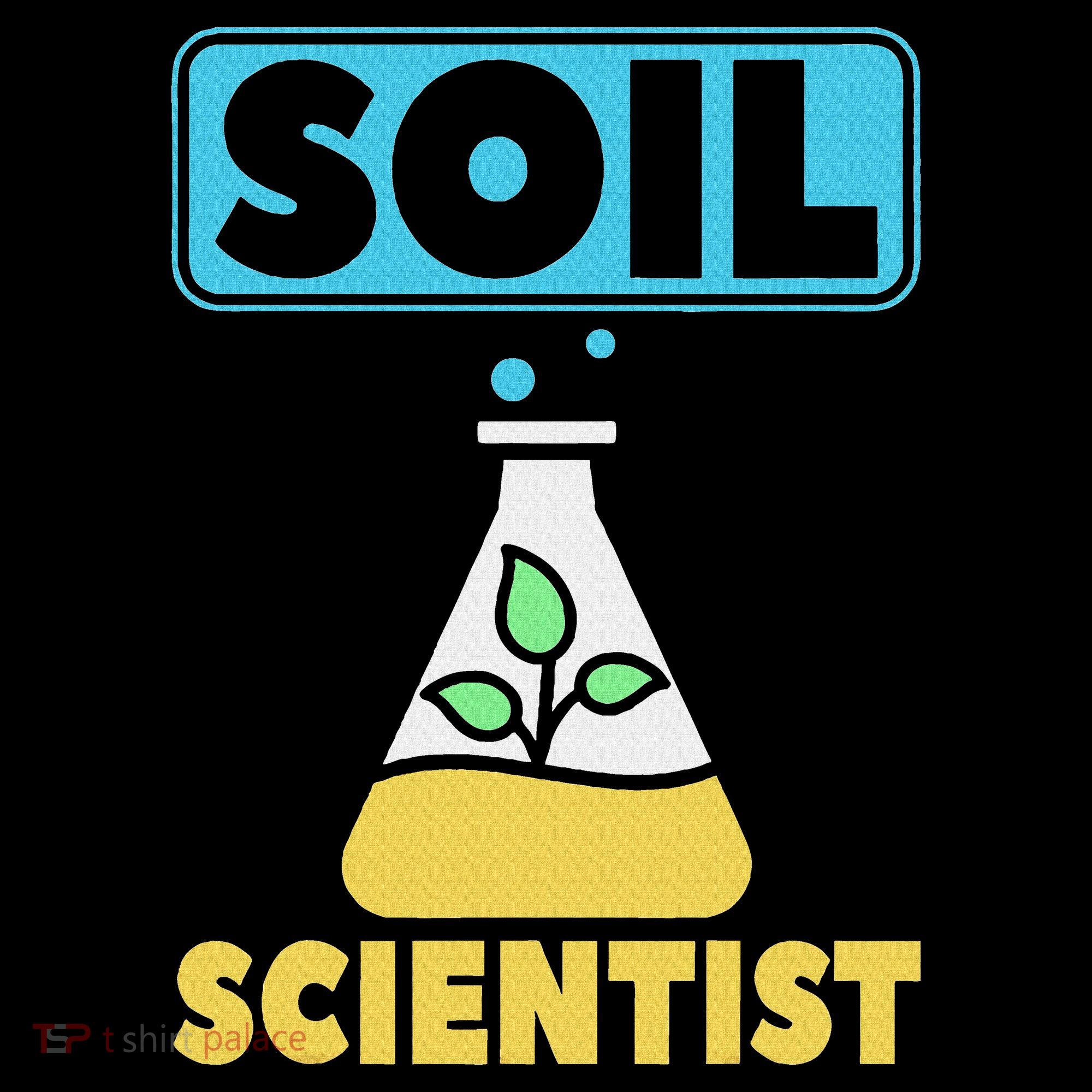 Soil Scientist Farmer Soil Science Agriculturists Funny Gift Women's Hoodie