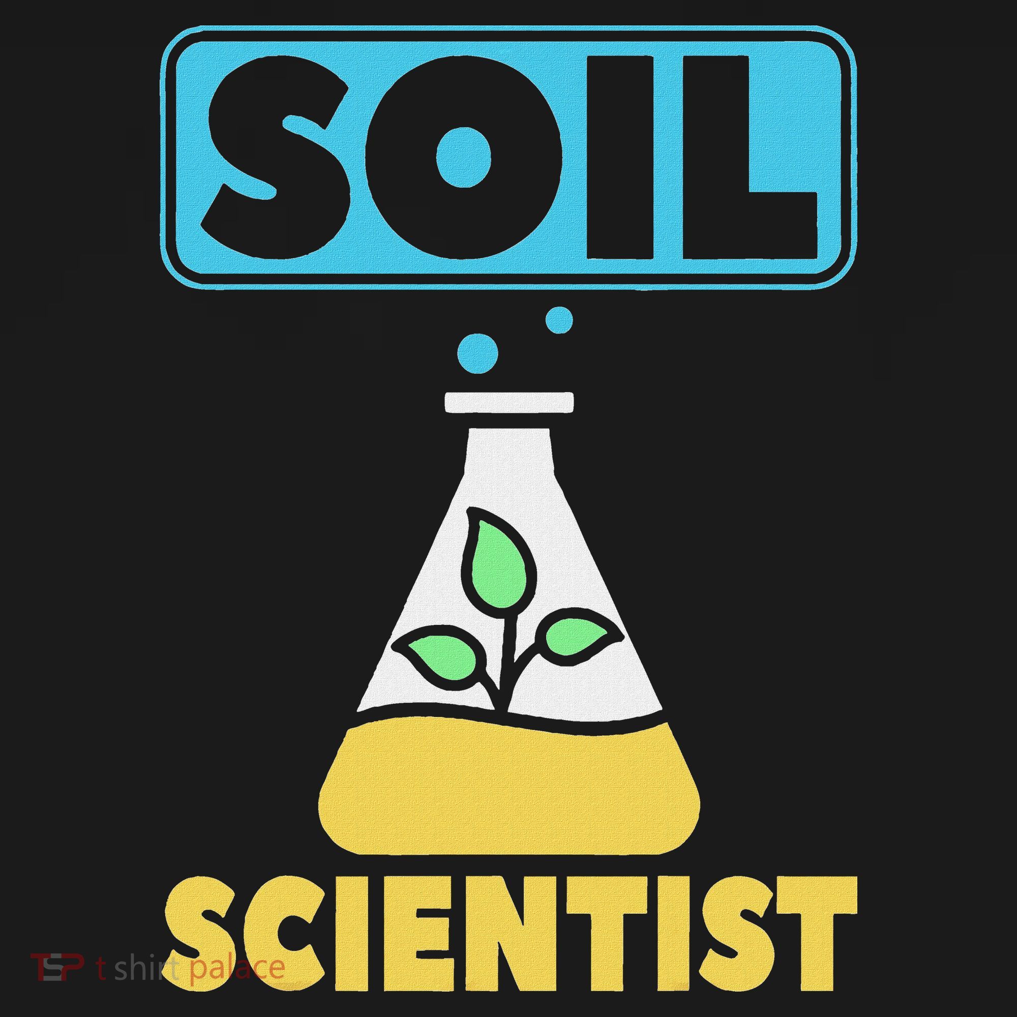 Soil Scientist Farmer Soil Science Agriculturists Funny Gift Visor