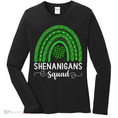 Women's Long Sleeve Shirt