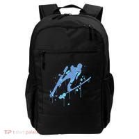 Splash Ski Flying Winter Sports Ski Jumping Backpack thumb 0