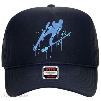 Splash Ski Flying Winter Sports Ski Jumping Hat