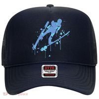 Splash Ski Flying Winter Sports Ski Jumping Hat thumb 0