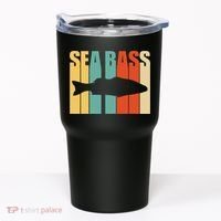 Seabass Seabass Fishing Tumbler thumb 0