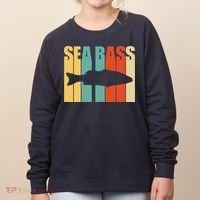 Seabass Seabass Fishing Women's Sweatshirt thumb 0