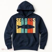 Seabass Seabass Fishing Hoodie thumb 0