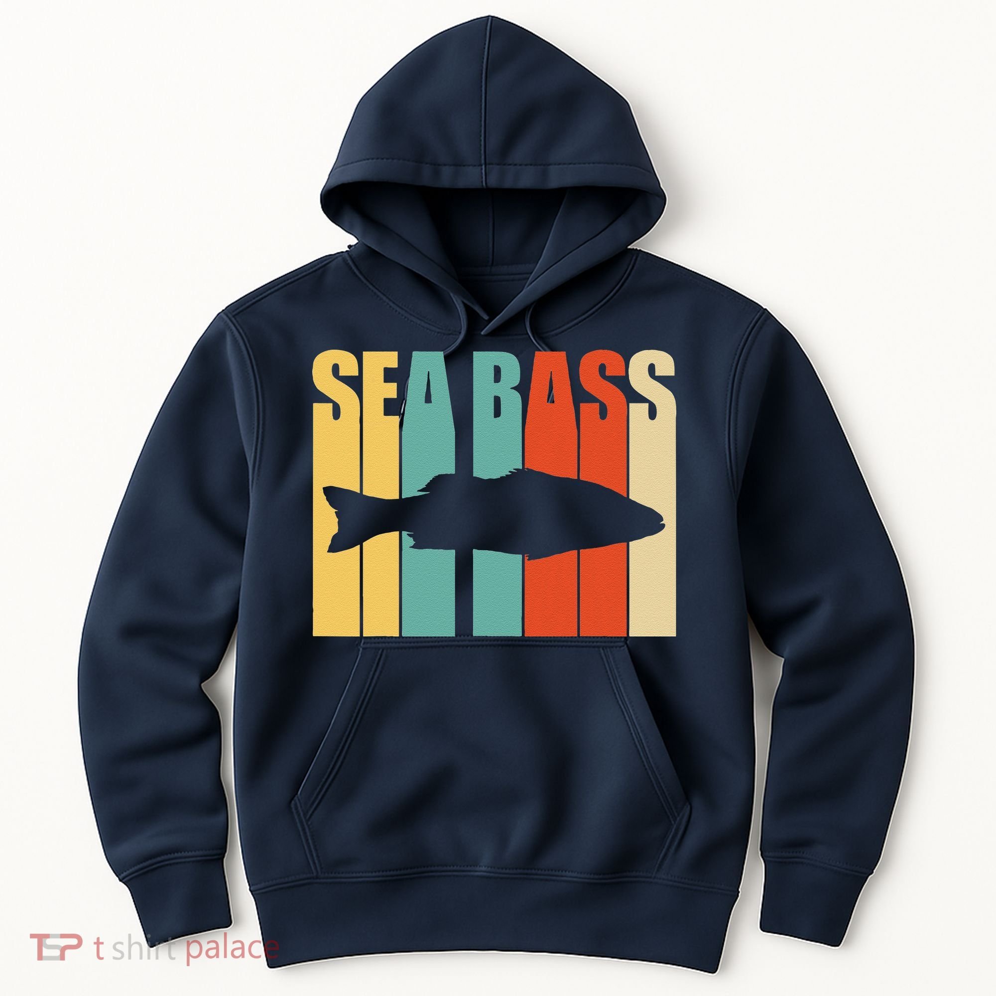 Seabass Seabass Fishing Hoodie