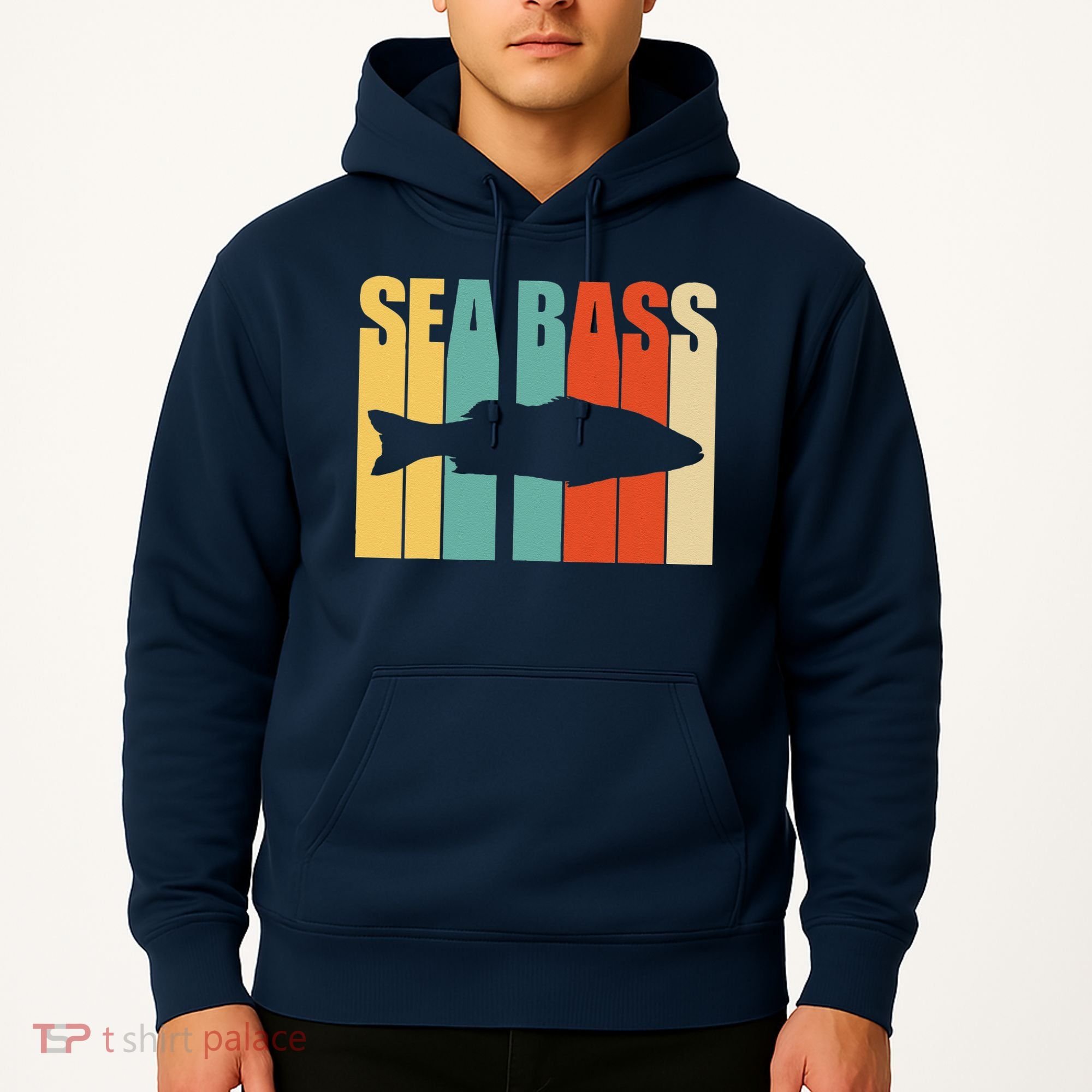 Seabass Seabass Fishing Hoodie