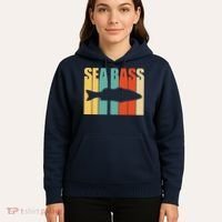 Seabass Seabass Fishing Hoodie thumb 5