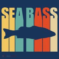 Seabass Seabass Fishing Sweatshirt thumb 3