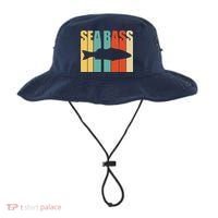 Seabass Seabass Fishing Bucket Hat thumb 0