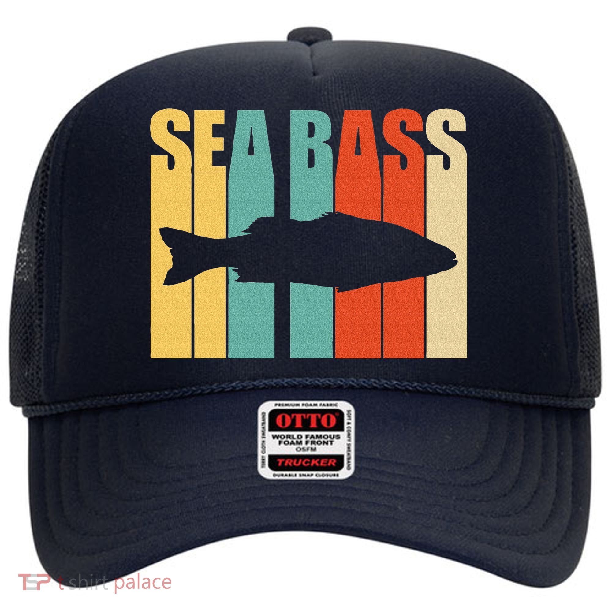 Seabass Seabass Fishing Hat
